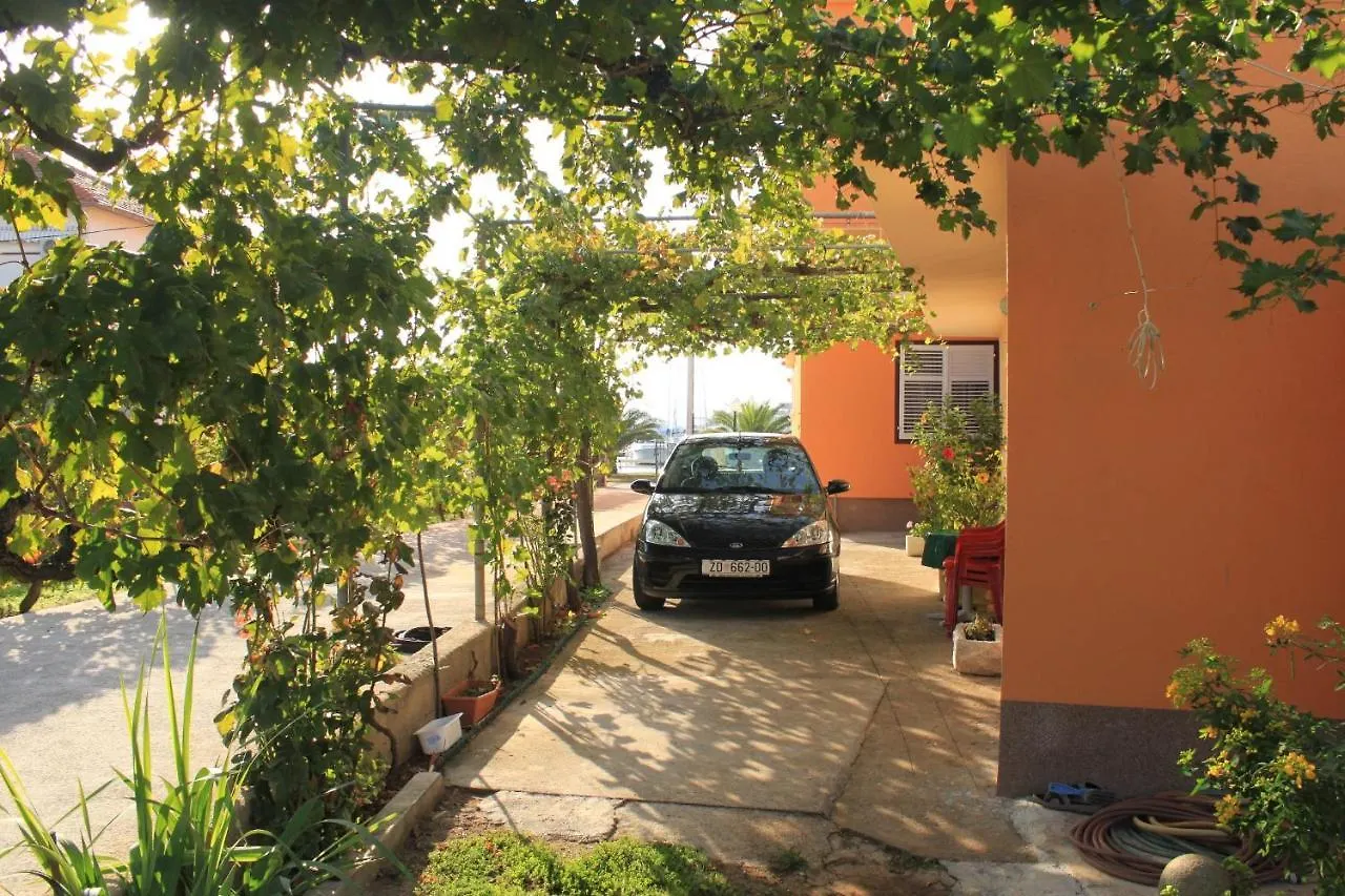 Apartment Kukljica 8478A 0*,  Croatia